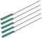 uxcell PCB GSM Built-in Antenna 3G 3dBi 780-2170MHz Female Connector with 95mm RF1.13 Cable 5Pcs...