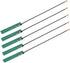 uxcell PCB GSM Built-in Antenna 3G 3dBi 780-2170MHz Female Connector with 95mm RF1.13 Cable 5Pcs...