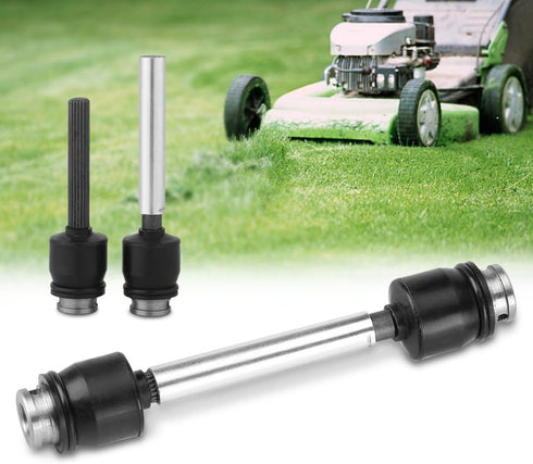 Yosoo Drive Shaft Assembly Self Propelled Mower Drive Shaft Part for GXV160/216 Lawnmower...