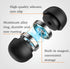 Laptop Cooling Pad,Small Laptop Cooling Stand Invisible Cooler Ball for Laptop Computer...