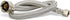 Highcraft CNCT27413-OM1 Tank Supply line, 12 in, Stainless Steel...