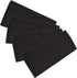 HQRP 4-pack Carbon Filter compatible with Holmes HAP9412 HAP9413 HAP9414 HAP9415 HAP9421 HAP9422 HAP9423 HAP9424 HAP9425 HAP9240 HAP9242 HAP9243 H...