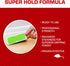 Tomcat Super Hold Glue Traps Mouse Size for Mice, Cockroaches, Spiders, and Scorpions, Ready-To-Use, 4 Traps...