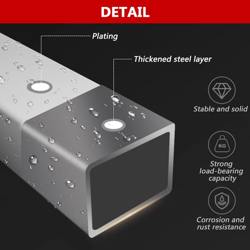Eagles Cassette Repair Device/Electrical Box Repair, 86 Type 10pcs Universal Cassette Repairer Screw Switch Socket Repair Tool Junction Box Repair...