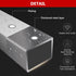 Eagles Cassette Repair Device/Electrical Box Repair, 86 Type 10pcs Universal Cassette Repairer Screw Switch Socket Repair Tool Junction Box Repair...