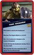 Top Trumps Marvel Cinematic Universe Quiz Game, 500 questions to test your knowledge on Guardians of The Galaxy, Avengers, S.H.I.E.L.D, Wakanda an...