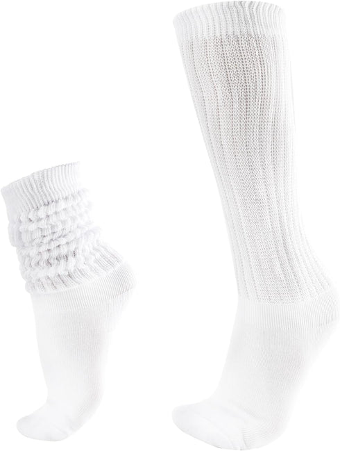 Slouch Socks, Slouch Socks for Women, Stack Socks, Scrunch Socks Women, 90s Socks for Women, Women Winter Socks...