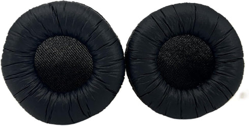 Ear Pads Replacement Cushions Covers Pillow Compatible with Plantronics HW251N HW261N HW510 HW520 Blackwire 3210 3220 3320 C320 C3225 Jabra PRO 92...