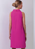 Vogue Misses' Lined Dress Sewing Pattern Packet by Tom & Linda Platt Inc, Design Code V2023, 14-16-18-20-22, Multicolor...