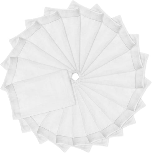 ANTOBLE 20 Pack Pool Skimmer Socks Micro Filter Bag Compatible with POOL BLASTER Water Tech Catfish Max CG Aqua Broom Pool Vacuum Cleaner, Ingroun...