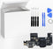 for Moto G Stylus 5G 2023 XT2315 USB Charging Port Dock Connector/Charger Board Flex Cable/Microphone Replacement Part for Moto G Stylus 5G 2023 X...