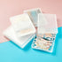 Spellbinders [ Stackable Medium Set (4 Trays, 4 Lids) Craft STAX Storage, Clear...
