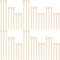 600Pcs 30mm 40mm 50mm Gold Eye Pin Bulk Jewelry Findings Eye Pins 21 Gauge Long Straight Open Golden Pin Findings for DIY Assortment Earrings Brac...