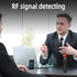 Hidden Camera Detectors Camera Detector - Magnet Detector Vibration Detecting RF Wireless Signal Scanner for Home/Office/Travel/Hotel, 4 Levels Se...