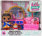 L.O.L. Surprise! OMG House of Surprises Beauty Booth Playset with Her Majesty Collectible Doll and 8 Surprises, Dollhouse Accessories, Holiday Toy...