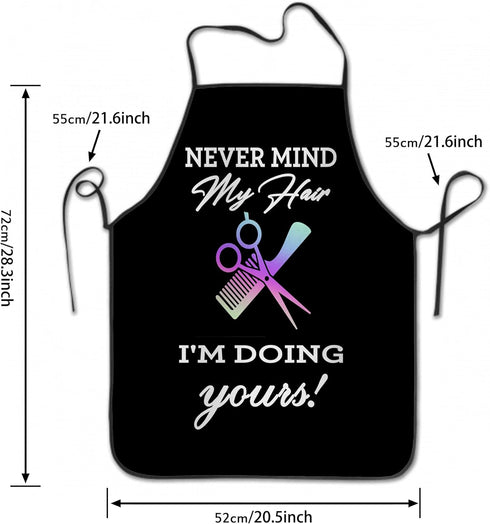 Kawani Cute Aprons for Women with Pockets...