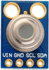HiLetgo GY-906 MLX90614ESF Non-contact Infrared Temperature Sensor Module IIC I2C Serial for Arduino...