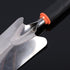 Garden Tool Shovel for Digging Gardening Trowel for Lawn Planting Stainless Steel Spade Rubber Handle Anti Slippery...