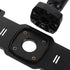 CALLARON 1 Set Dash Cam Mirror Mount Rear View Mirror Back Plate Panel Car Rear View Camera Mount Kit...