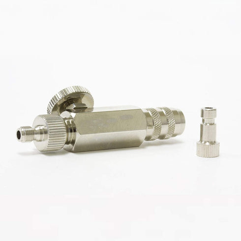 Grex G-MAC MAC Valve with Quick Connect Coupler and Plug...