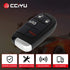 cciyu 1 X Flip Key Fob Uncut Blade (SHELL CASE) 4 Buttons Replacement for 4 Button M3N-40821302 for 11-18 for Dodge for Charger 15-18 for Dodge fo...