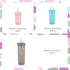 Twistshake Anti Colic Baby Bottles - Premium 180ml/6oz Bottles with 100ml Milk Storage Container for a Comfortable Feeding Experience for Baby Car...