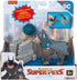 Fisher-Price DC League of Super-Pets Disk Launch Ace, figure set with dog character and accessories for preschool pretend play ages 3 years and up...