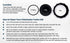Swimables Acid Cleaning Kit Compatible with Pentair Intellichlor Salt Chlorinator 520670 and Designed to fit IC20 IC40 and IC60 Intellichlor Salt ...