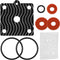 For Zurn 975XL 975XL2 1/4”-1/2” Rubber Repair Kit and Springs Backflow Preventer Repair Kit...