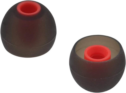 Replacement Ear Tips Earbuds Silicone Buds for Senso, Otium, Hussar Bluetooth Headphones, 6 Pairs,S/M/L...
