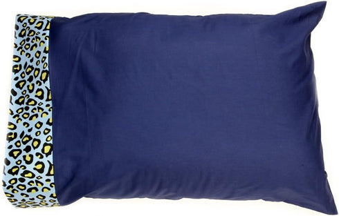 Jazzie Jungle Boy Pillowcase, Standard...