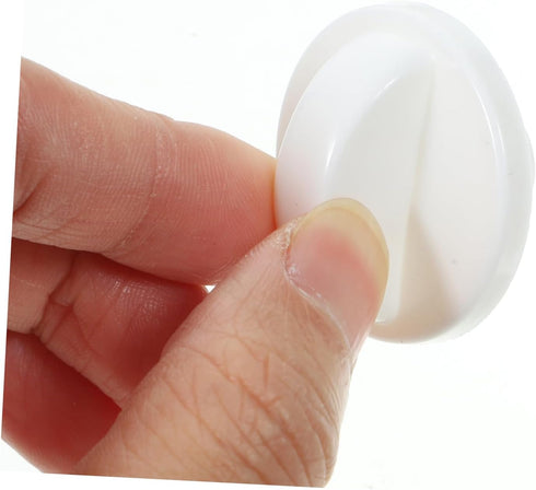 6pcs Fan Range Knobs Fan Supply Control Knobs for Fan Replacement Accessories Fan Range Control Knobs Fan Tone Knobs Caps Fan Knobs to Rotate Univ...