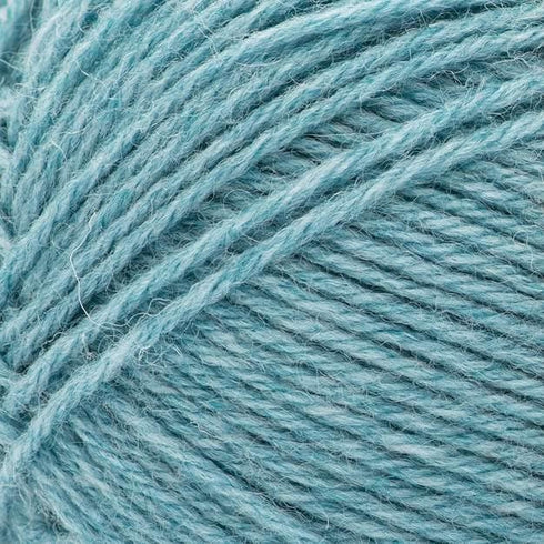 Patons Kroy Socks Yarn 2-Pack Bundle with Bella's Crafts Stitch Markers (Saltwater)......