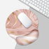 Mouse Pad with Wrist Rest Support,Cute Custom Gaming Made Non Slip Rubber Base Mousepad, Ergonomic Mouse Wrist Rest Pad Computer Laptop Mousepad (...