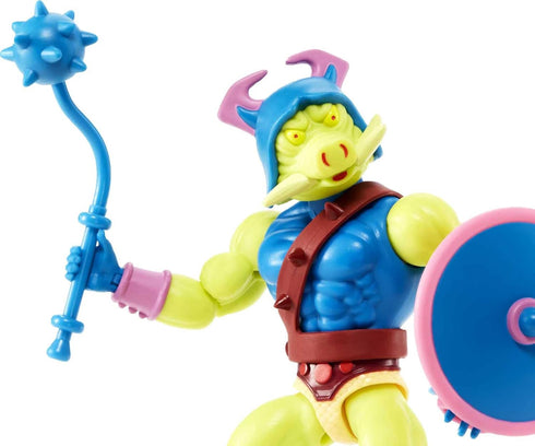 Masters of the Universe Origins Pig-Head 5.5-in Action Figures, Battle Figures for Storytelling Play and Display, Gift for 6 to 10-Year-Olds and A...