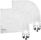 Funmit 360 380 Replacement for Polaris Pool Cleaner Parts, All Purpose Filter Bags - 2 Pack Zipper Filter Bags...