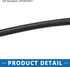 Front Brake Pad Electronic Wear Sensor 8T0907637 for Audi Q5 2011-2015 (Set of 2)...