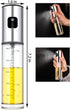 Oil Sprayer for Cooking,100ml Olive Oil Spritzer,Oil Sprayer for Air Fryer, Salad,BBQ,Roasting...
