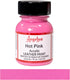 Angelus Acrylic Leather Paint - 1 Ounce, Hot Pink...