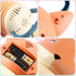Accordion (Fox Shape) Music Educational Toys Cartoon Shape Kids Toddlers Preschool Music Toys with 12 Kinds of Sound Effects...