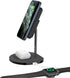 Charging Stand(Only/Does not Include Boosta Power Bank) with a 30W Adapter for RapidX Boosta Power Bank and Other iOS Devices, Compatible with iPh...