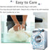 Small Product Photo Background & Luxury Photo Props, 12 Inches Small Square Faux Fur Sheepskin Cushion Fluffy Area Rug, Great for Tabletop Photogr...