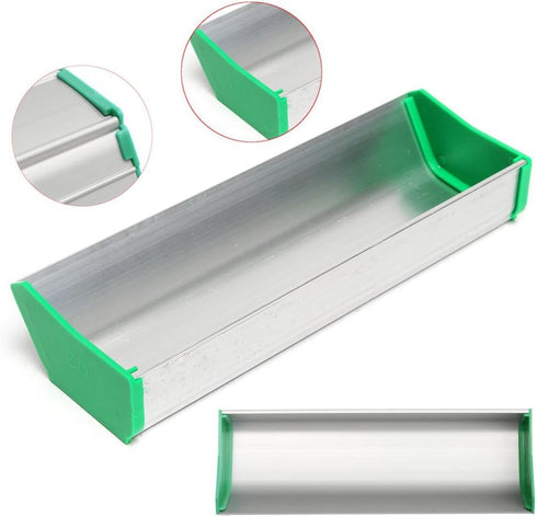 8" Dual Edge Emulsion Scoop Coater Tool for Silk Screen Printing Press...