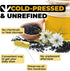 Black Seed Oil Capsules | Cold Pressed Blackseed Oil. Provides Vitamin E & Omega 3 6 9. High Potency (1500mg) for Joints, Immune Support, Antioxid...