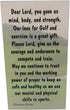 Westmon Works Golfers Pewter Medal Necklace with St Sebastian Stainless Steel Chain Boxed Set with Golf Prayer Card Saint Expressions Premium Jewe...