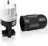 50 Amp Generator Connector Replace CS6364, NEMA SS2-50R Generator Plug Female, 125V/250V 12500W Twist Locking Connector, 3 Pole 4 Wire Grounding...