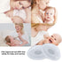 Breast Milk Leaking Storage Collection Shell Nursing Mom for Breastfeeding Nipple Cups Reusable Washable(2 Pack)...
