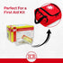 Ever Ready First Aid Sterile Conforming Gauze Roll Bandage - Box of 12-2 inch...