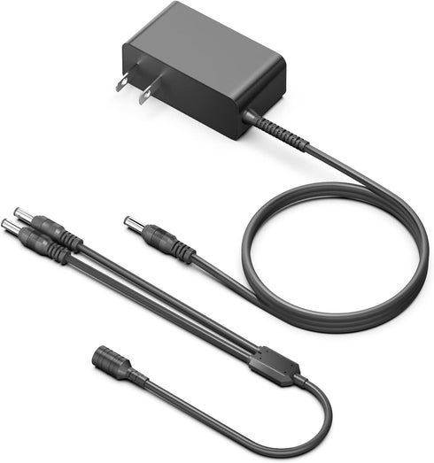 for Dogtra Charger, TAIFU 10V Power Adapter Replacement Charger for ARC 1900S 1902S Dogtra Super-X 3502NCP 2300NCP 2500T&B 3500NCP Remote Trainer ...