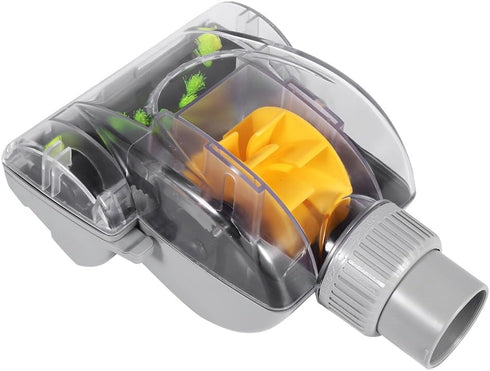 Vacuum Turbo Brush Vacuum Cleaner Brush Head Home Floor Sofa Carpet Turbo Brush Deep Tool (32mm)...